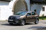 Dacia Sandero Stepway 2016 года